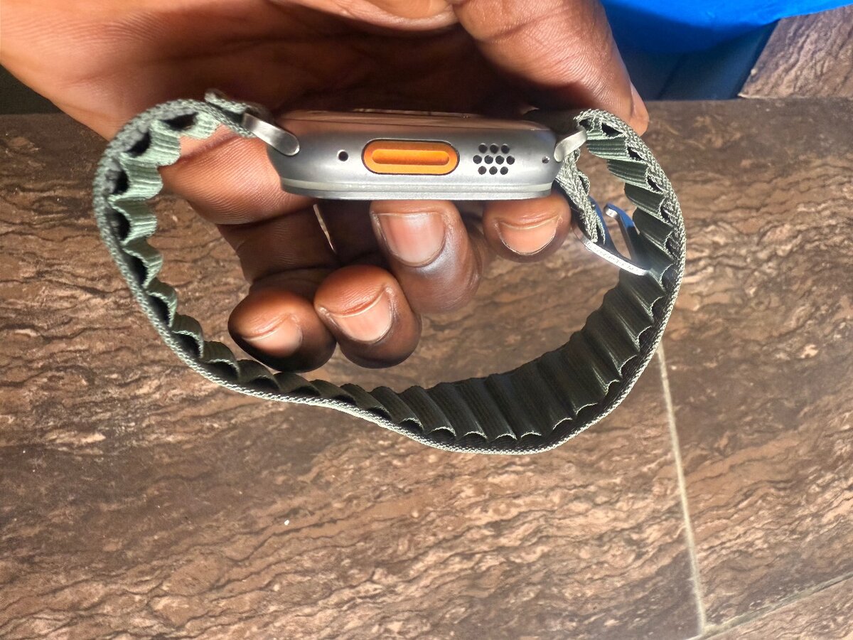 Apple Watch ultra 1