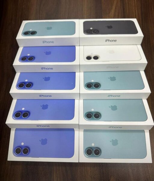 iPhone 16