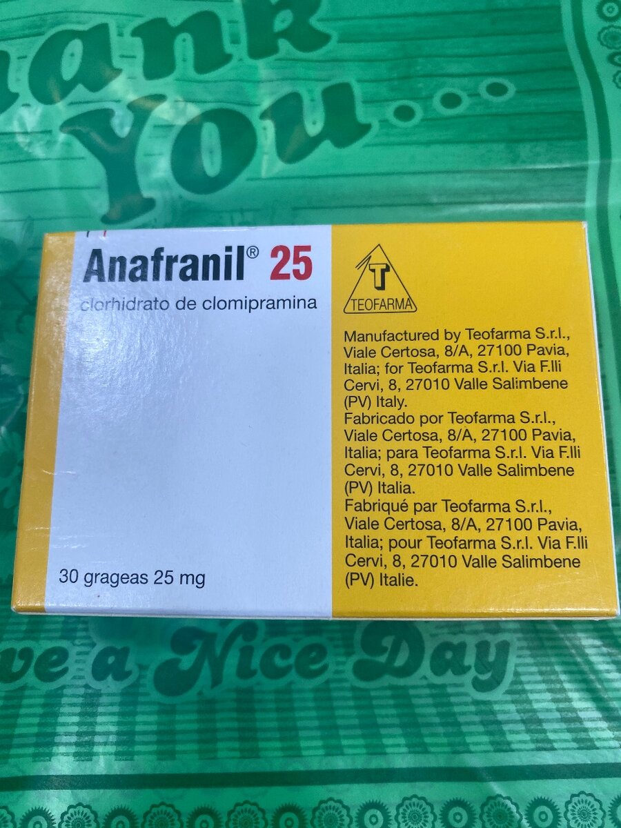 Anafranil