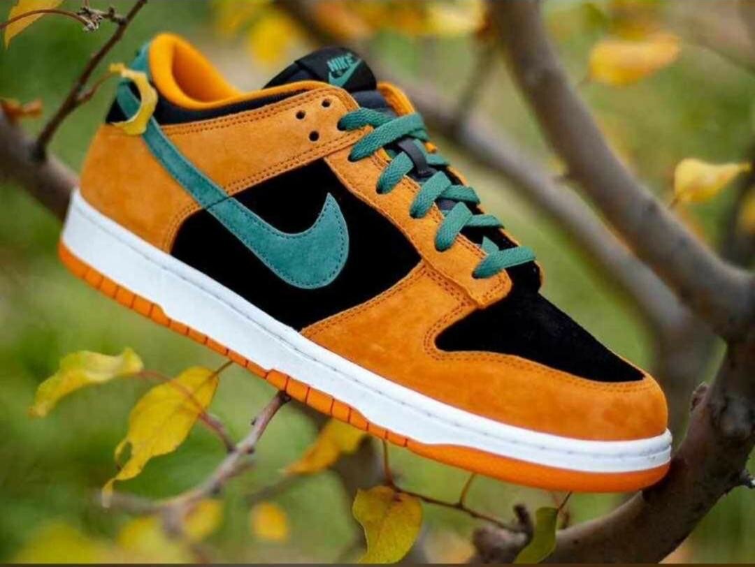 Paire de baskets