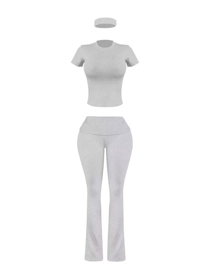 Ensemble 3 pièces