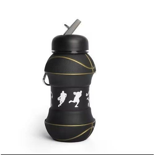 Gourde de sport pliable