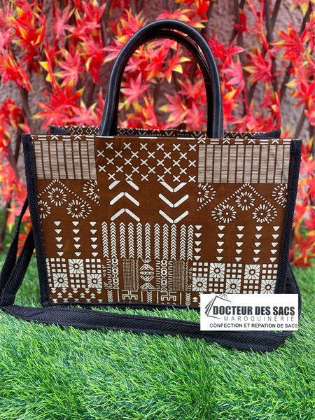 Sac pour femme magnifique et élégant avec un motif