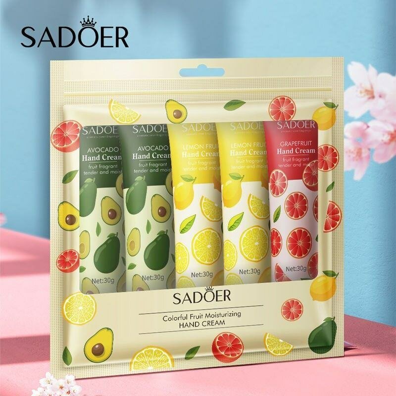 Hand cream