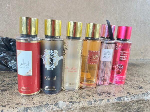 Bodymist