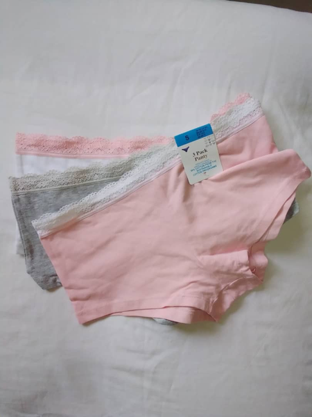 Pant rose