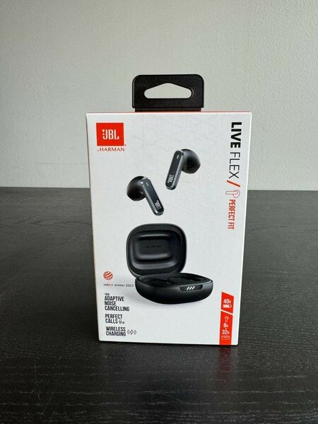 JBL live flex