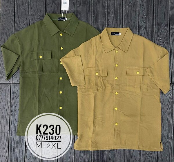 Zara Shirts