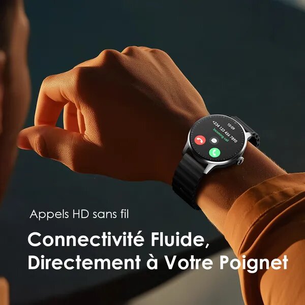 Oraimo Smartwatch HD Appels