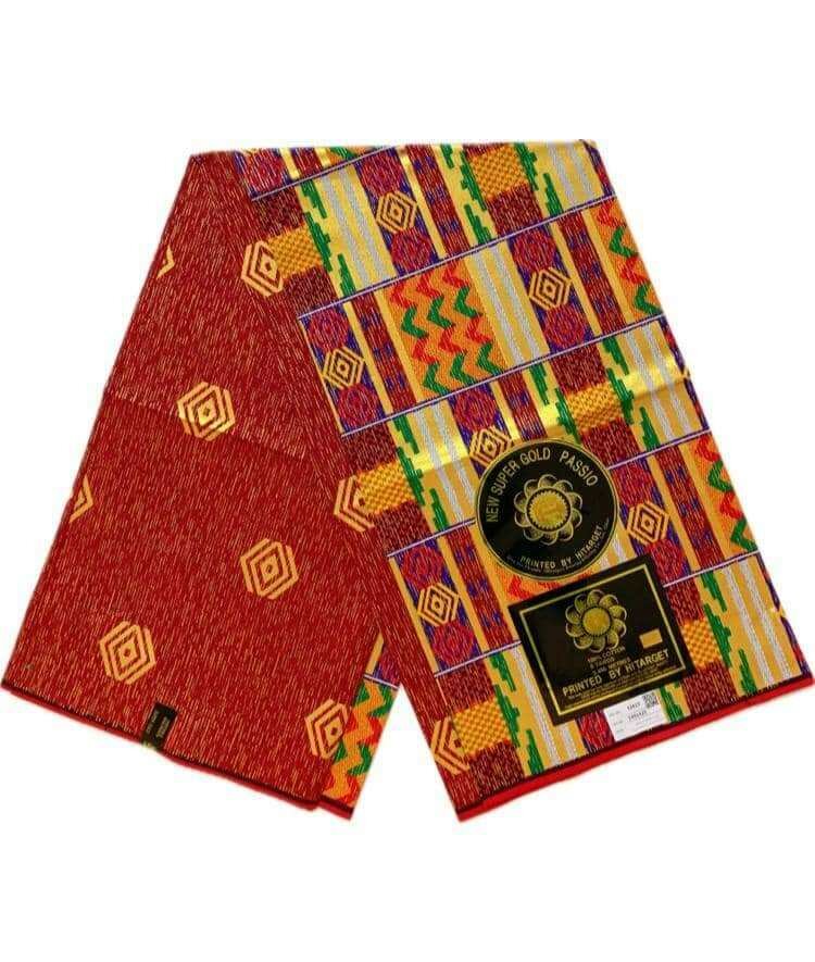 PAGNE AFRICAIN