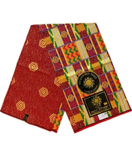 PAGNE AFRICAIN