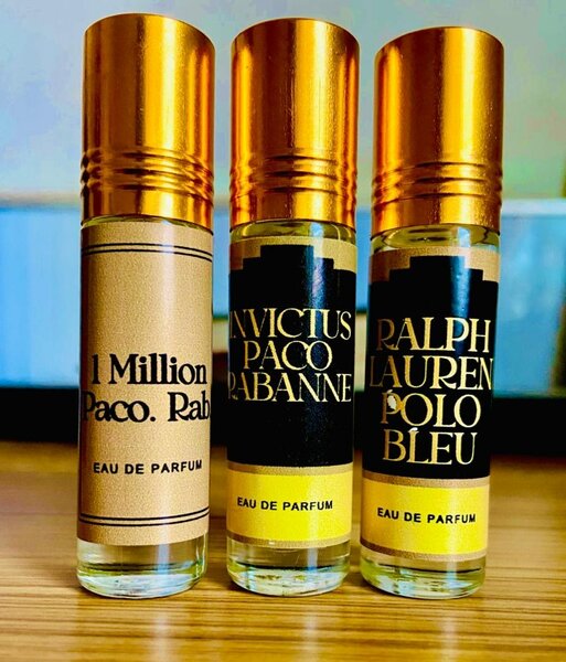 Perfume Oil 6ml