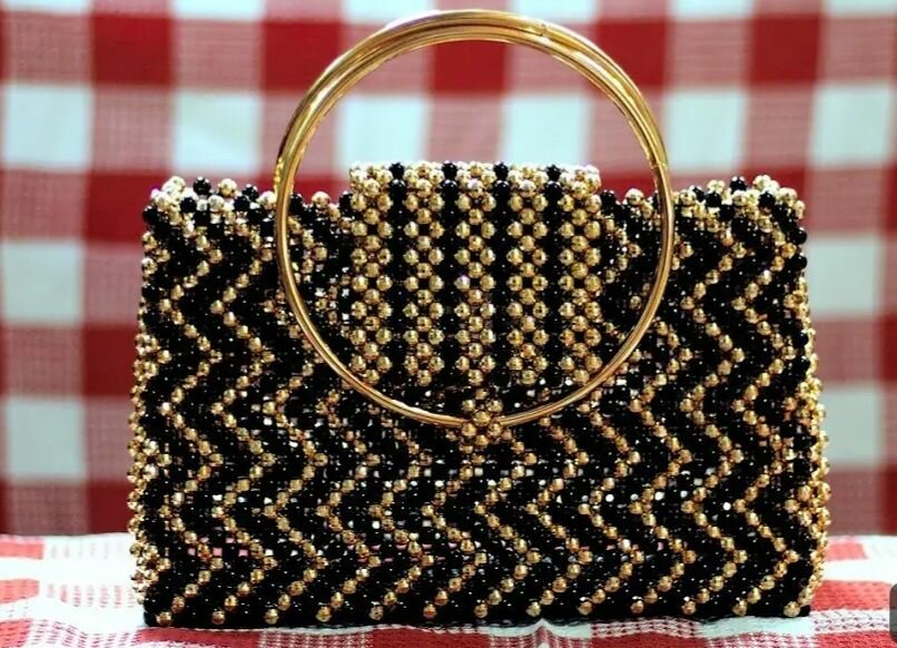 Bead bag