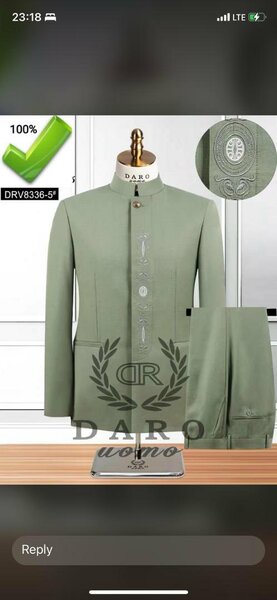 Safari suits