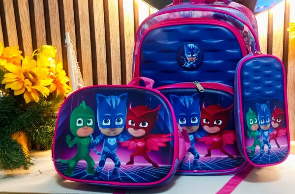 Sacs à dos stitch