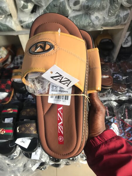 Zaza Thick Slide