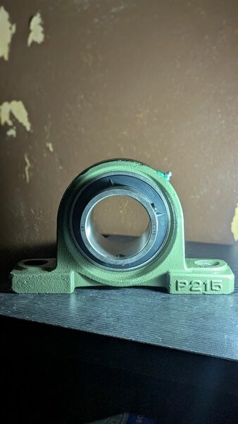 XRL UCP215 Pillow Block Bearing
