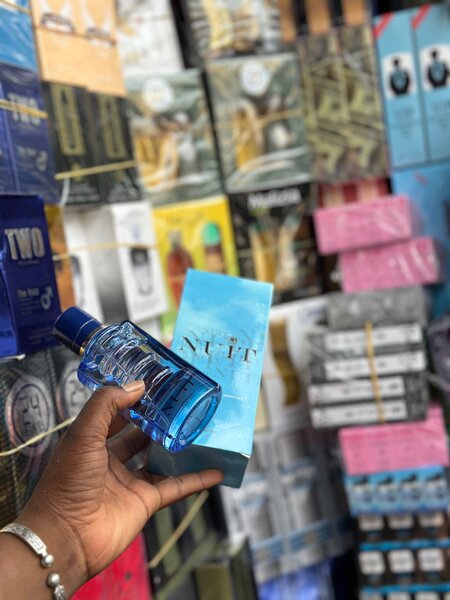 Parfum homme