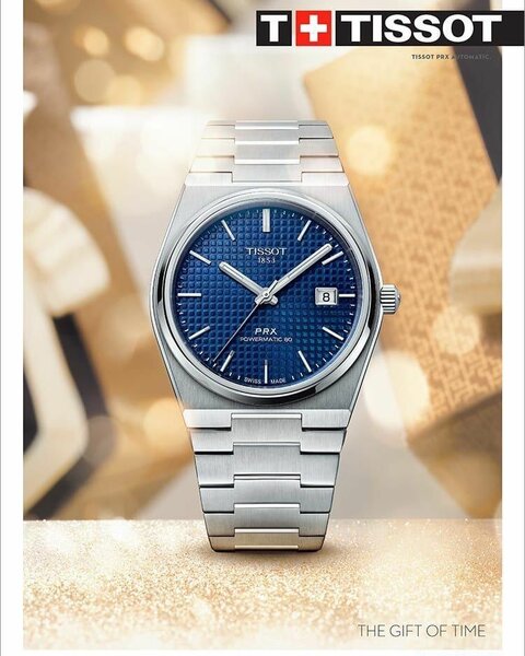 Montres Tissot
