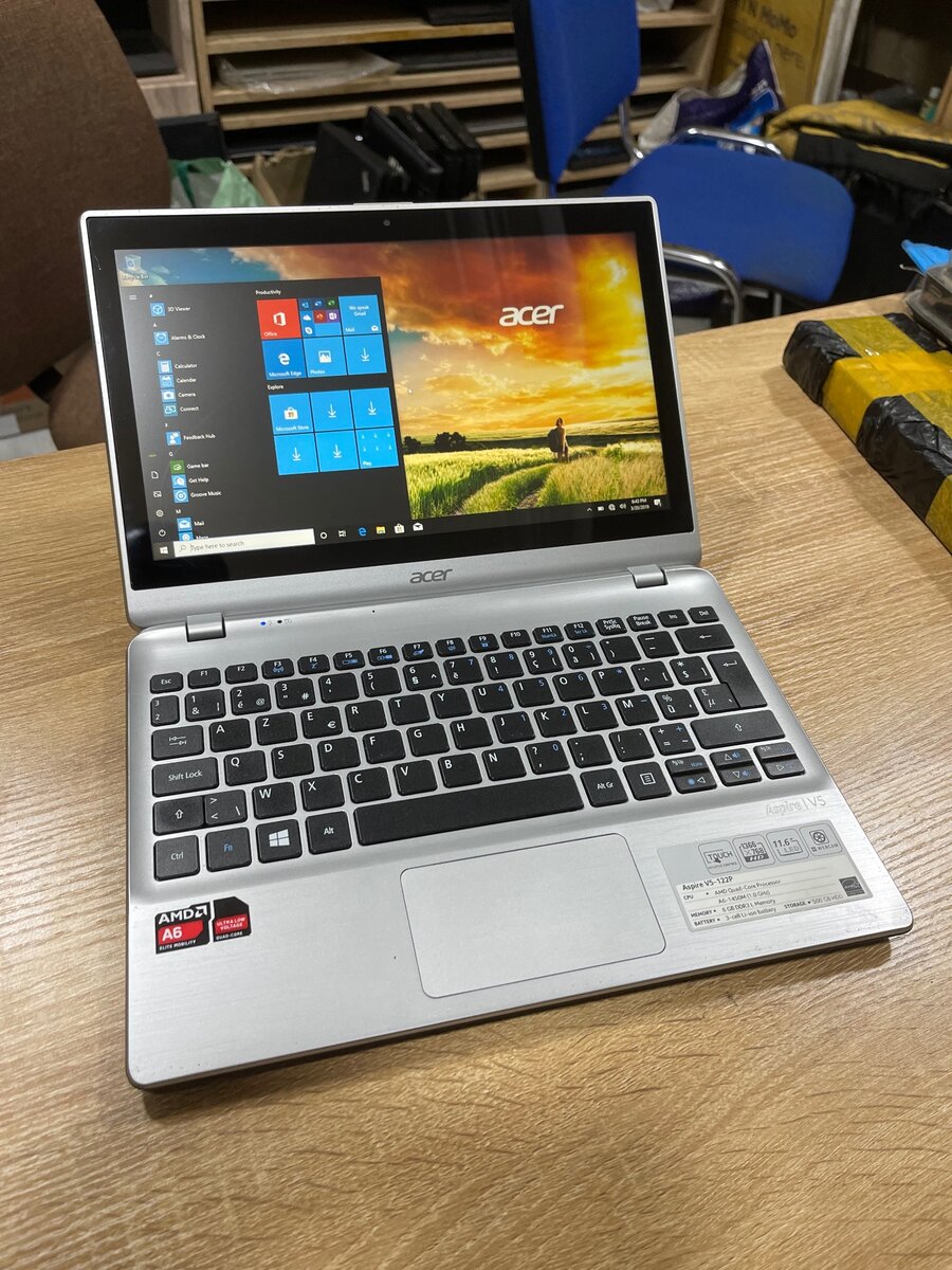 Acer Aspire V5-122