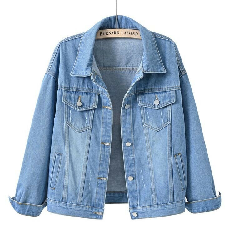 Ladies jeans top