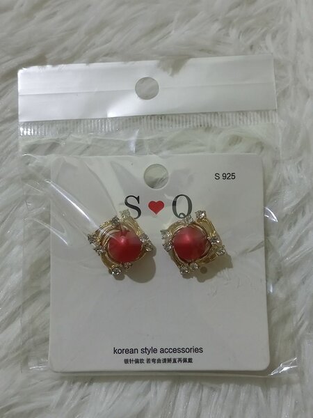 Earrings