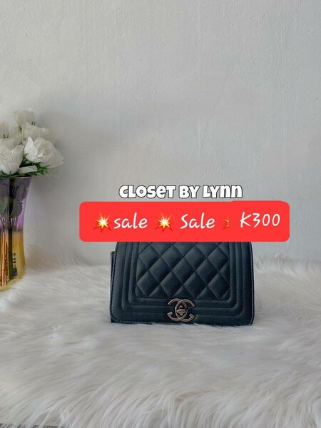 black bag
