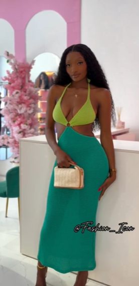 Dress Available