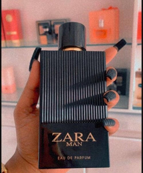 Zara Man EDP