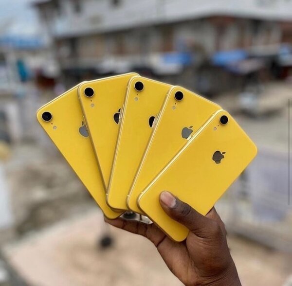 iPhone XR 128gig