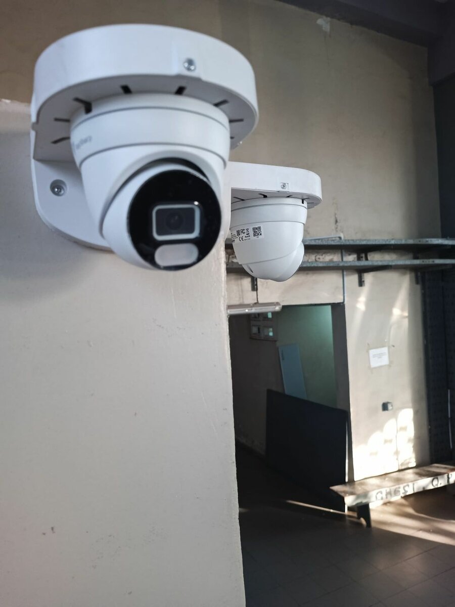 Dome camera