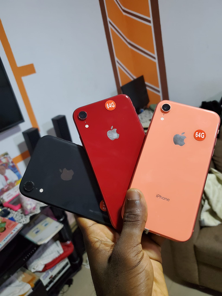 IIPHONE XR