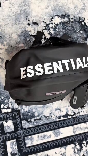 SAC ESSENTIAL imperméable LUX
