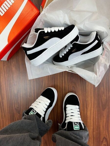 Puma Classic Suede Sneakers