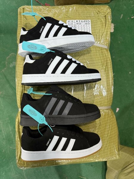 Sneakers style classique