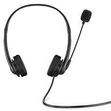Casque HP
