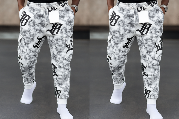 Pantalon Cargo Stock limité