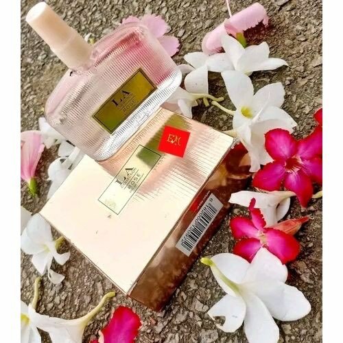 LA COLLECTION ROSE