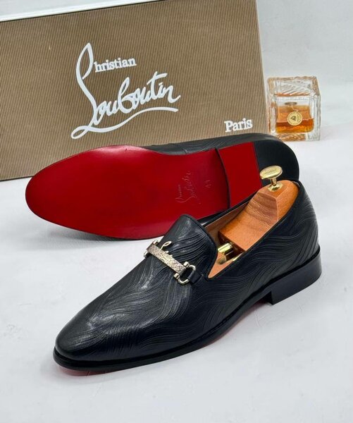Solid Formal Shoes