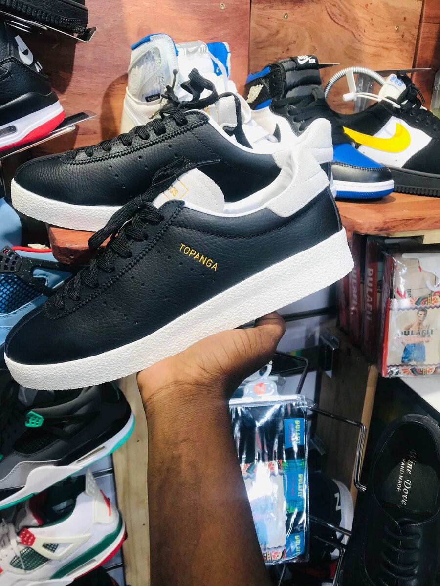 TOPANGA   shoe
