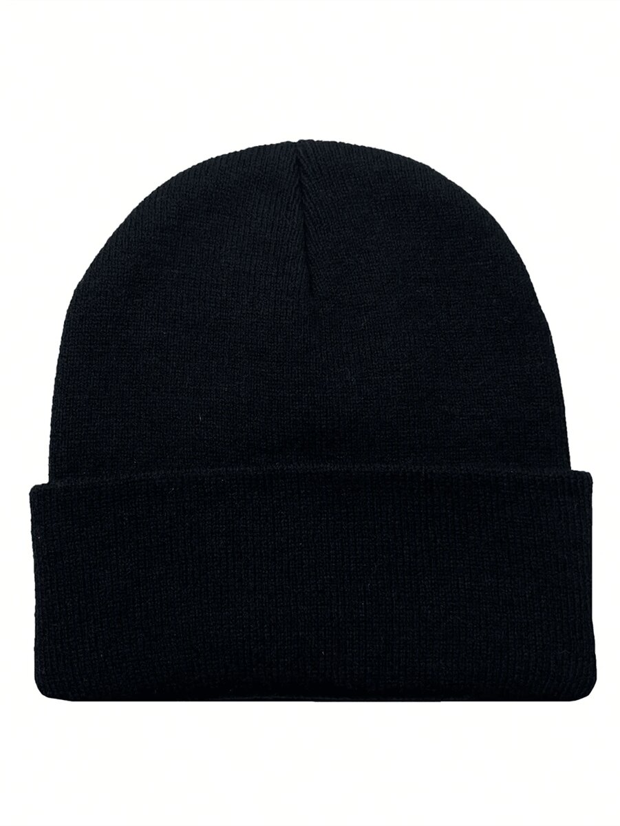 Bonnet en laine unisexe