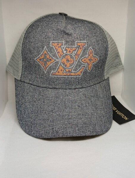 Quality louis vuiton cap