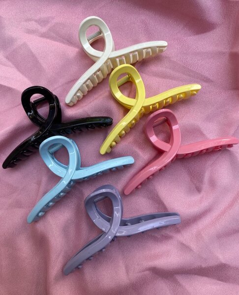 Griffe pour les cheveux