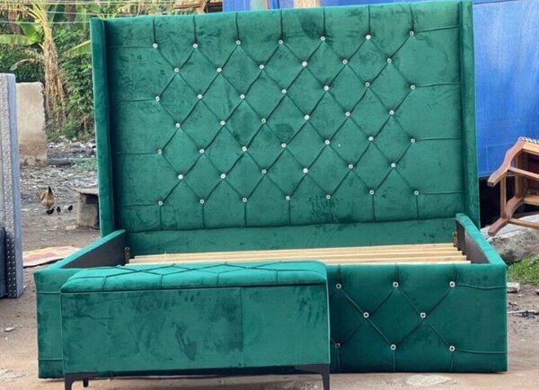 Frame bed