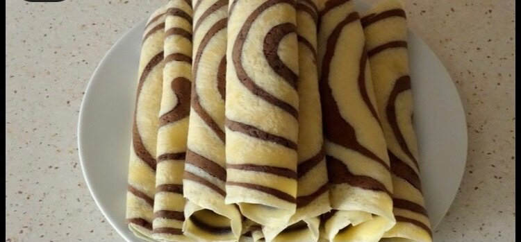 Crêpe nature