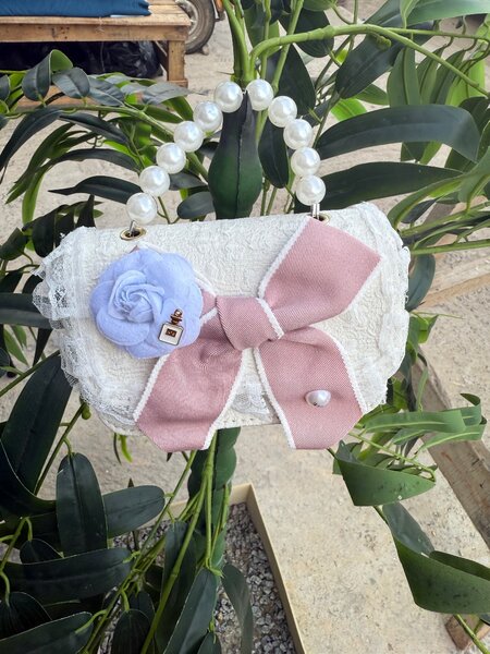 Mini sac princesse