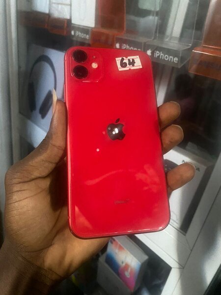 iPhone 11 64gig