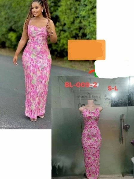 Maxi dress