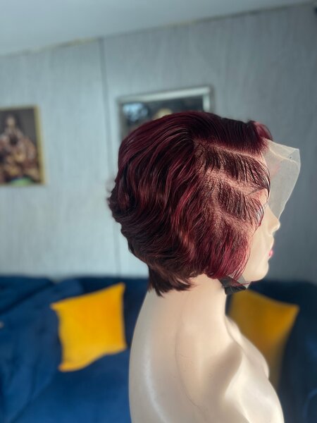 Coupe dame