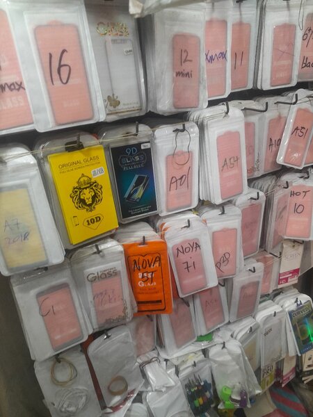 Screen Protectors